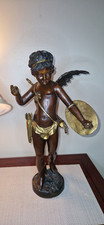 Angel with Spear and Shield -
