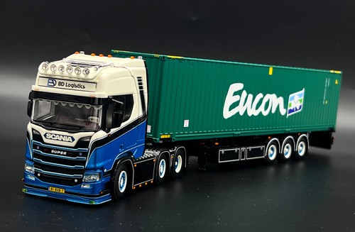 Scania highline flex - scania,