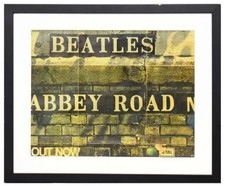 The Beatles 1969 Abbey Road
