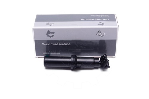 Front headlight washer fluid - front,