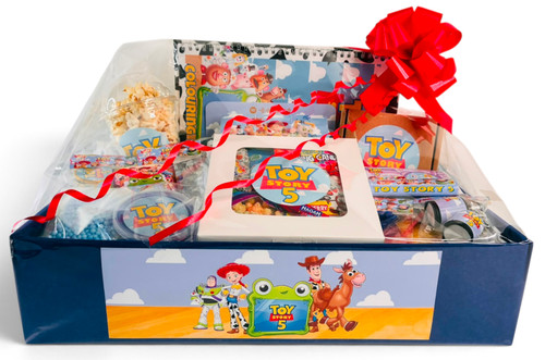 Toy story hamper - 5, birthdays