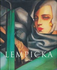 Tamara De Lempicka by Gilles