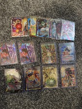 Dragon Ball Z Card Bundle 
