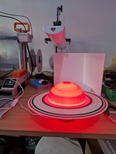 Saturn Planet LED Mood Lamp -