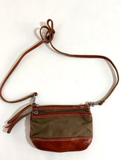 Lands End 1963 Bag Army Green