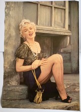 Vintage marilyn monroe bus - monroe,
