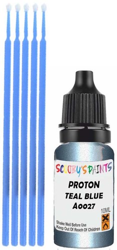 Touch paint for proton - up,