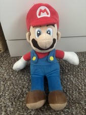 SUPER MARIO MARIO PLUSH SOFT