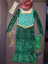 Cosplay Girls Princess Fiona