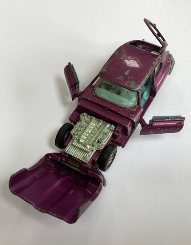 Dinky 131 jaguar - dinky, e