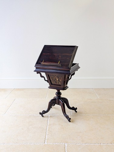 Antique victorian rosewood - victorian,