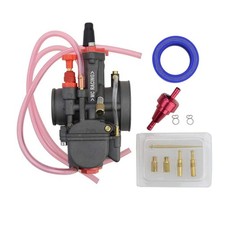 34mm PKW Carburetor Motorcycle