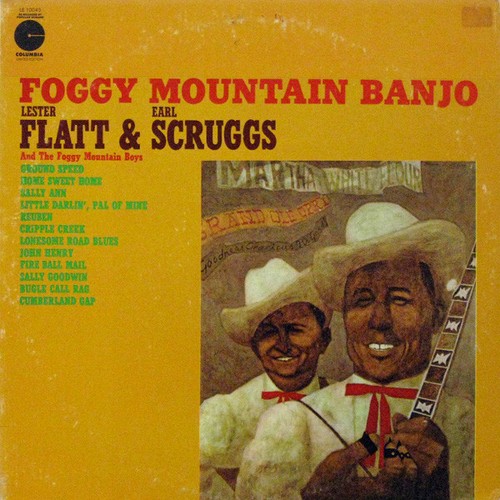 Lester flatt earl scruggs - lester,