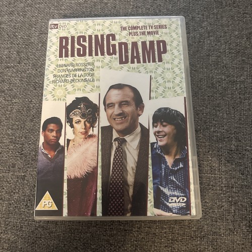 Rising damp complete - rising,