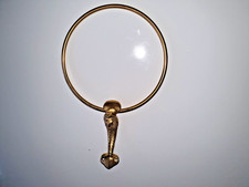 Lan bar Vintage 70’s Gold