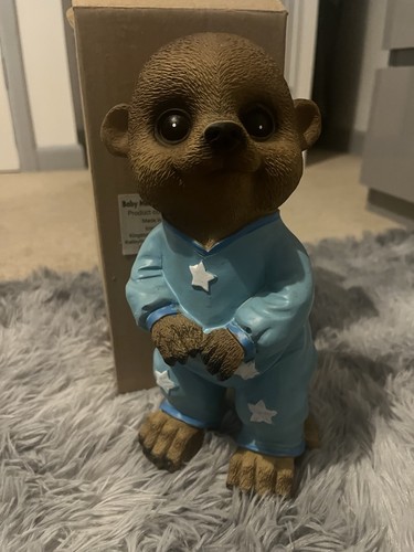 Meerkat ornament brand new - meerkat, brand-new