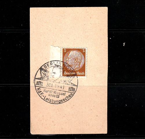 Third reich 1941 piece - reich,