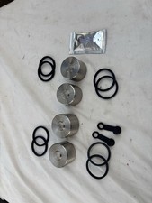 Stainless Steel Pistons &