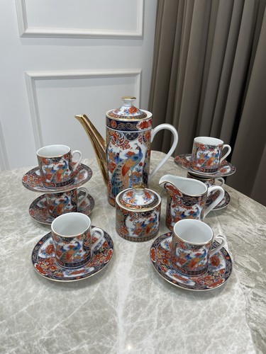 Vintage japanese imari style - vintage,