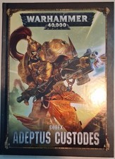Warhammer 40k Codex Adeptus