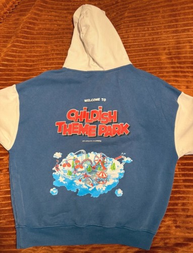 Vintage theme park childish - theme,