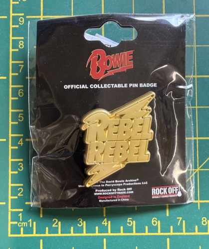 David bowie rebel gold - bowie,