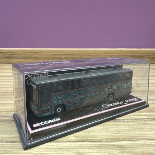 Corgi scale diecast - 1/76,