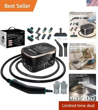 2500W Handheld Steam Cleaner
