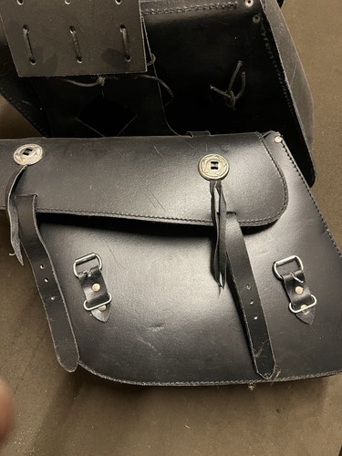 Motorcycle panniers - motorcycle,