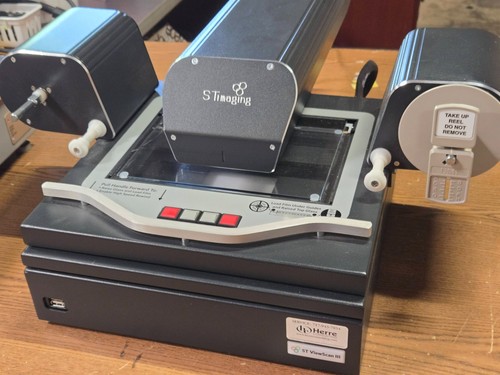 Imaging viewscan iii - imaging,