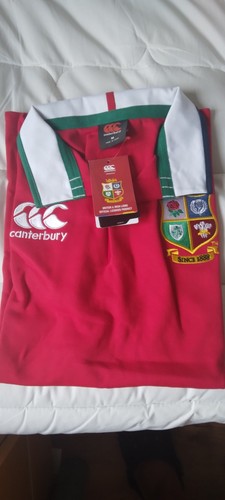 British lions tour shirt - tour, 2021