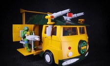Underground Arsenal 1/12 Turtle Shell 01 Turtle Van
