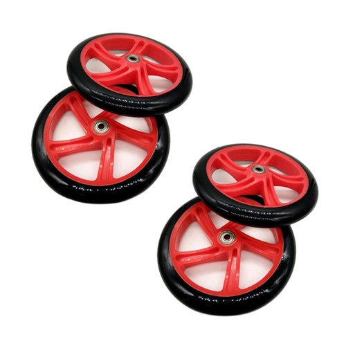 Pieces scooter wheel 200 mm - scooter,