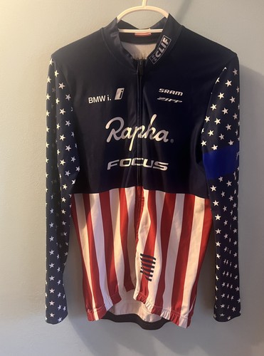 Rapha cross aero jersey usa - jersey,