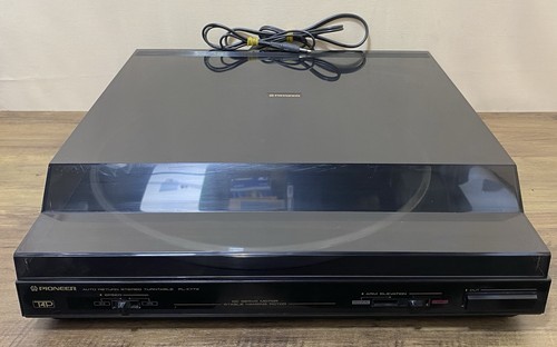 Pioneer x77z auto return - pl-x77z,