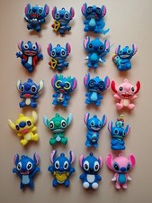 Lilo N Stitch Rubber Figure