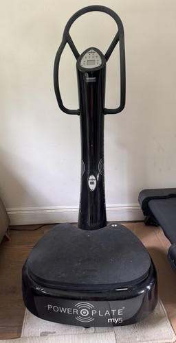 Powerplate vibration - my,