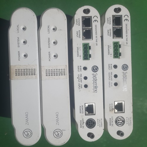Systemline modular zam40 zone - systemline,