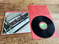 The Beatles 1962-1966 Red