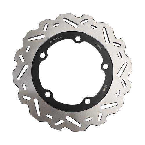 Rear brake disc rotor - rear, for