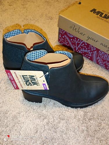 Muk luks women black - women's,