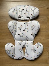 Cosatto All in All car seat newborn insert inlay head support