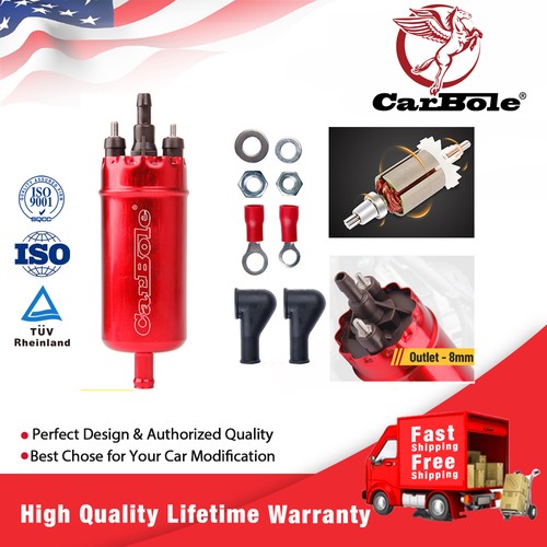 125psi high flow - high, fuel