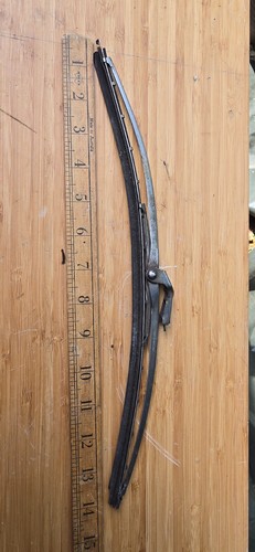 Classic car wiper blade - classic,