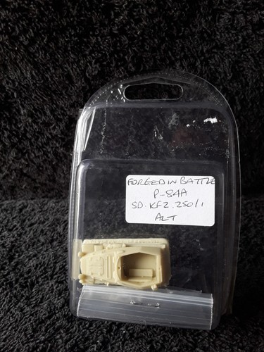 Forged battle 15mm kfz - battle, sd.kfz