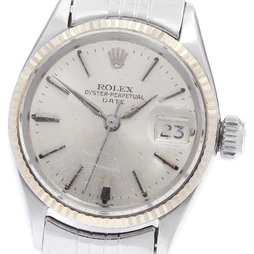 Rolex oyster perpetual - oyster,