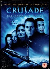 Babylon 5 Crusade The Complete