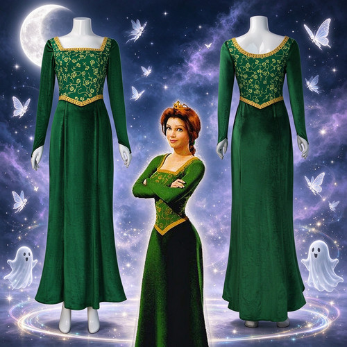 Adult kids shrek ogre princess - shrek,