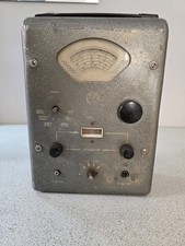Vintage Signal Generator Type 3 – Automatic Coil Winder London – Untested