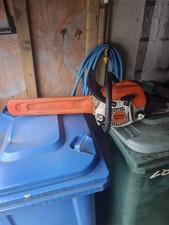 Stihl MS 211 Petrol Chainsaw 14/16 Inch Bar